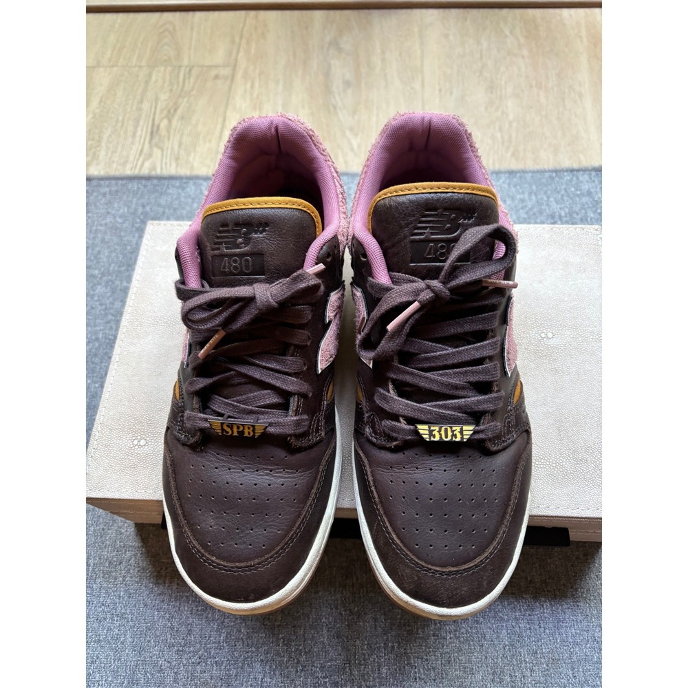 New Balance Numeric  303 Boards x Jeremy Fish X Numeric 480. Men's Size 10